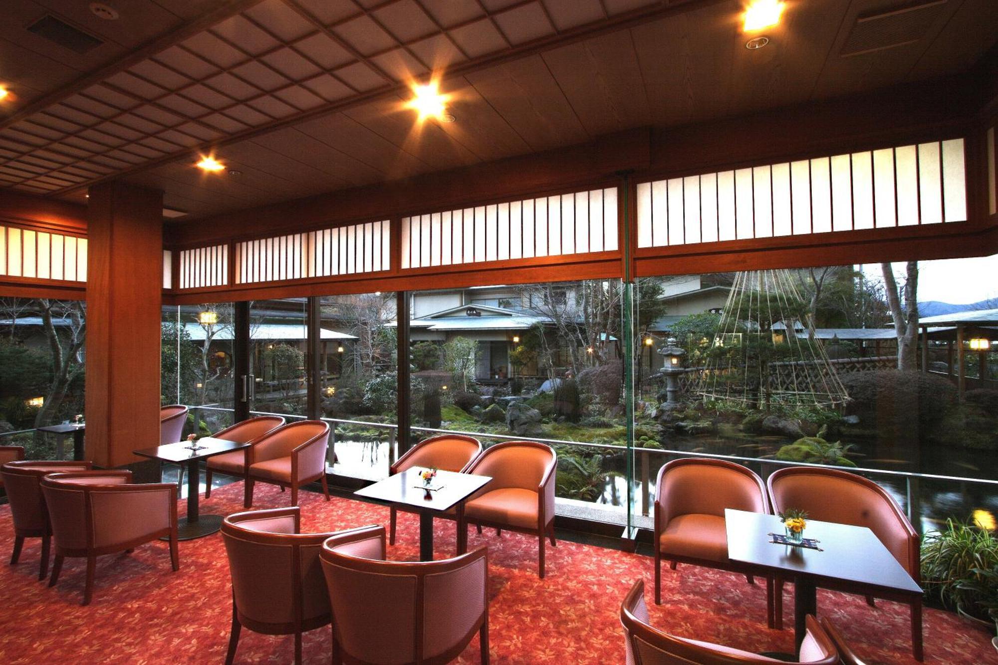 Hotel Yoshimatsu Hakone Exteriér fotografie