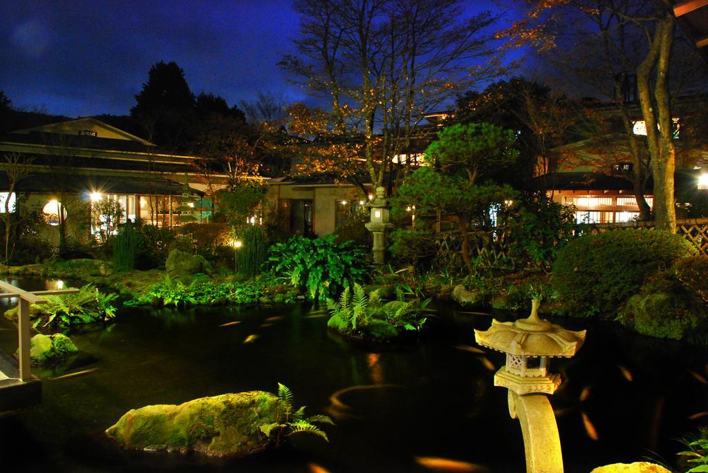 Hotel Yoshimatsu Hakone Exteriér fotografie